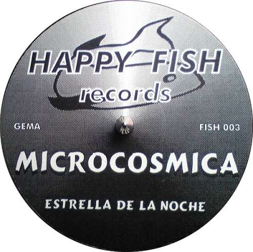 Cover Microcosmica - Estrella De La Noche (12) Schallplatten Ankauf