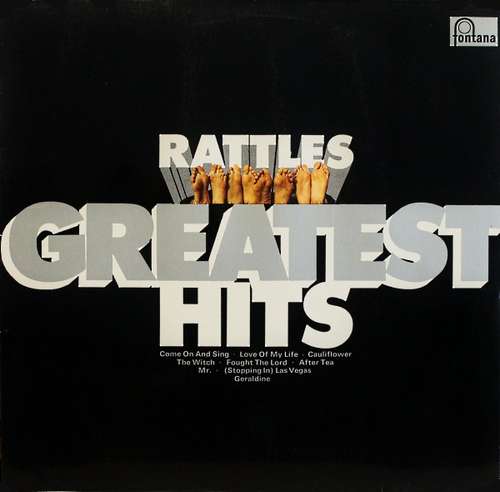 Cover Rattles* - Rattles' Greatest Hits (LP, Comp) Schallplatten Ankauf