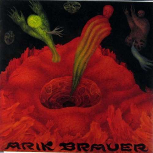 Cover Arik Brauer - Arik Brauer (LP, Album) Schallplatten Ankauf