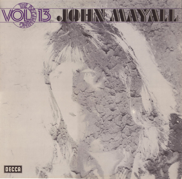 Bild John Mayall - The Beginning Vol. 13 (LP, Comp) Schallplatten Ankauf