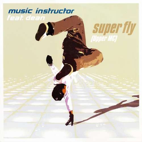 Cover Super Fly (Upper MC) Schallplatten Ankauf
