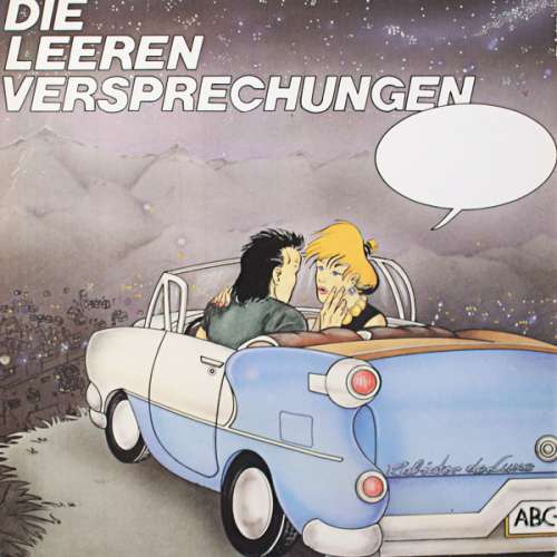 Cover Die Leeren Versprechungen - Wir Lassen Uns Das Singen Nicht Verbieten (LP, Album) Schallplatten Ankauf