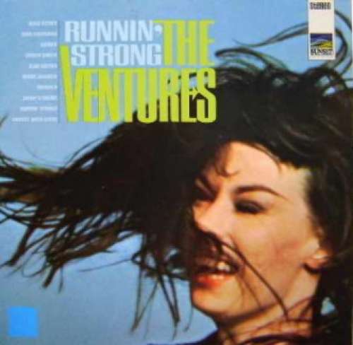 Cover The Ventures - Runnin’ Strong (LP, Comp) Schallplatten Ankauf