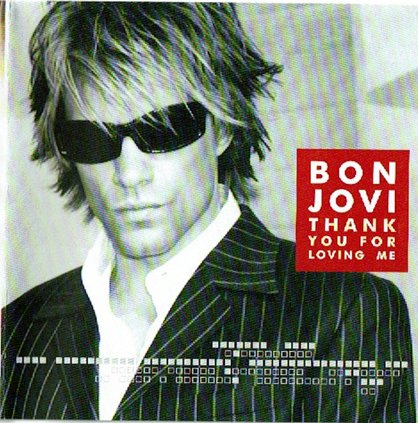 Bild Bon Jovi - Thank You For Loving Me (CD, Maxi) Schallplatten Ankauf