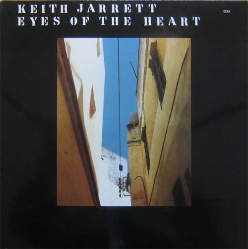 Cover Keith Jarrett - Eyes Of The Heart (LP + LP, S/Sided + Album) Schallplatten Ankauf
