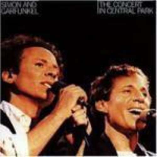 Cover Simon & Garfunkel - The Concert In Central Park (2xLP, Album, Club) Schallplatten Ankauf