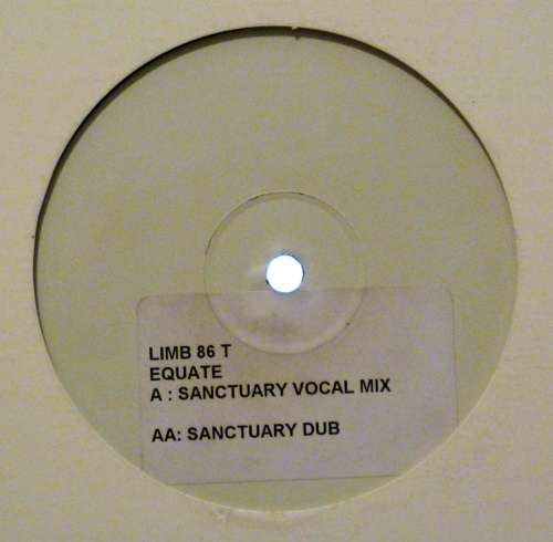 Cover Equate - Sanctuary (12, W/Lbl, Sti) Schallplatten Ankauf