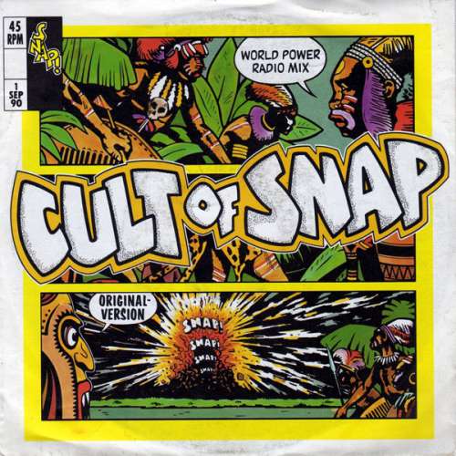 Bild Snap! - Cult Of Snap (7, Single) Schallplatten Ankauf
