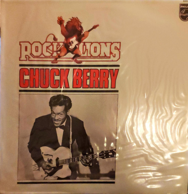 Cover Chuck Berry - Chuck Berry (LP, RE) Schallplatten Ankauf