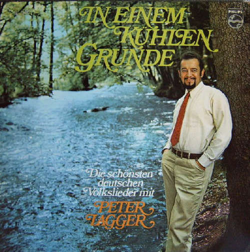 Cover Peter Lagger - In Einem Kühlen Grunde (LP, Album) Schallplatten Ankauf