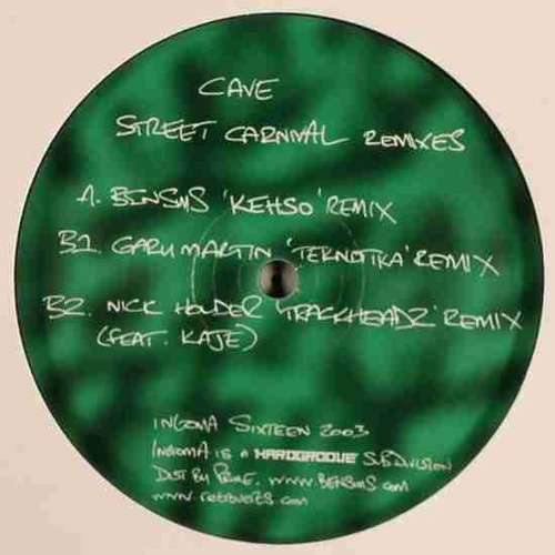 Cover Street Carnival (Remixes) Schallplatten Ankauf