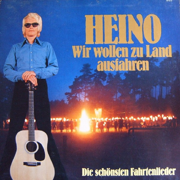 Bild Heino - Wir Wollen Zu Land Ausfahren (Die Schönsten Fahrtenlieder) (LP, Comp, Club) Schallplatten Ankauf