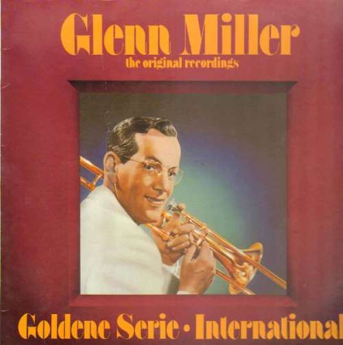 Cover Glenn Miller - Glenn Miller (LP, Comp, Mono) Schallplatten Ankauf