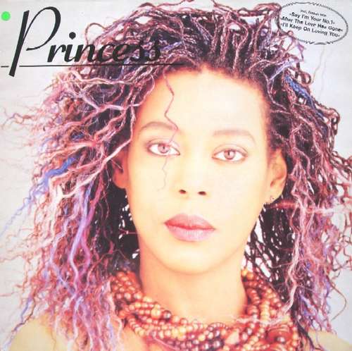 Cover Princess - Princess (LP, Album) Schallplatten Ankauf