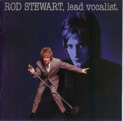 Cover Rod Stewart - Lead Vocalist (CD, Comp) Schallplatten Ankauf