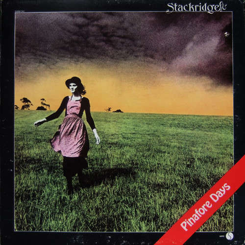 Cover Stackridge - Pinafore Days (LP, Album, Gat) Schallplatten Ankauf
