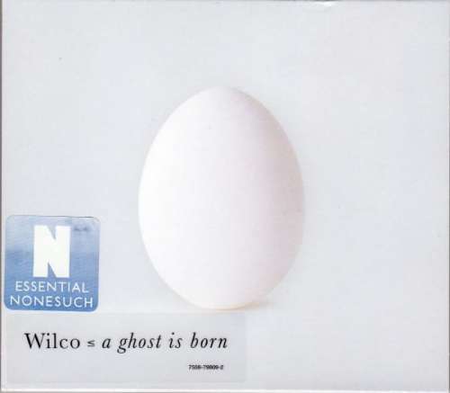 Cover Wilco - A Ghost Is Born (CD, Album, Enh) Schallplatten Ankauf