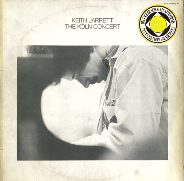 Bild Keith Jarrett - The Köln Concert (2xLP, Album, RE, Mat) Schallplatten Ankauf