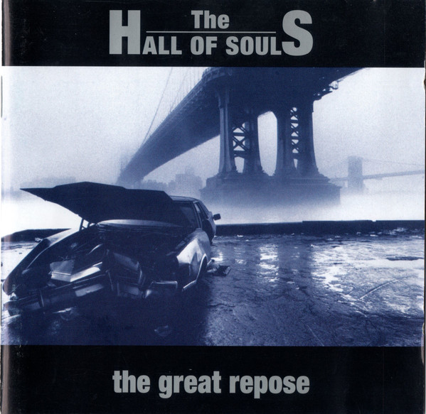 Cover The Hall Of Souls - The Great Repose (CD, Album) Schallplatten Ankauf