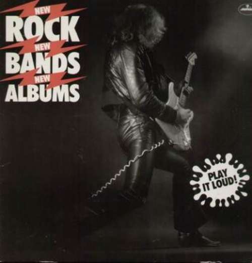 Cover New Rock New Bands New Albums Schallplatten Ankauf