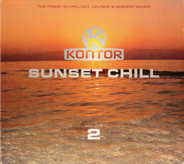 Bild Various - Kontor Sunset Chill Volume 2 (2xCD, Comp) Schallplatten Ankauf