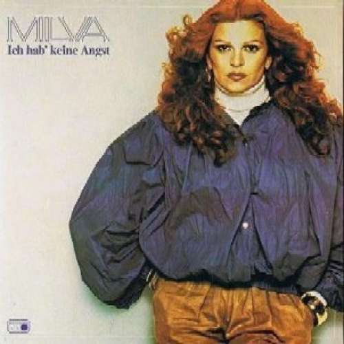 Cover Milva - Ich Hab' Keine Angst (LP, Album) Schallplatten Ankauf