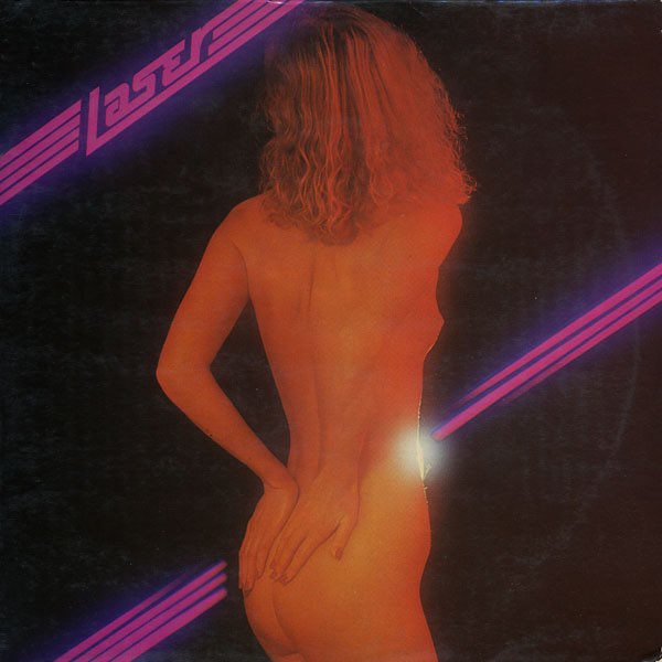 Cover Laser (2) - Laser (LP) Schallplatten Ankauf