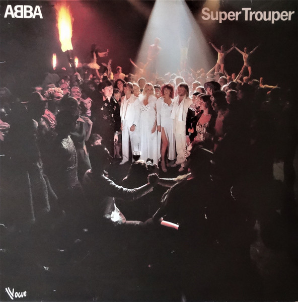 Bild ABBA - Super Trouper (LP, Album) Schallplatten Ankauf