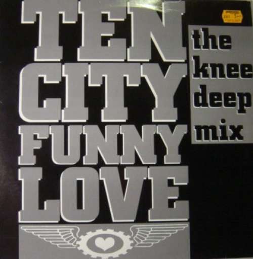 Cover Ten City - Funny Love (The Knee Deep Mix) (12) Schallplatten Ankauf