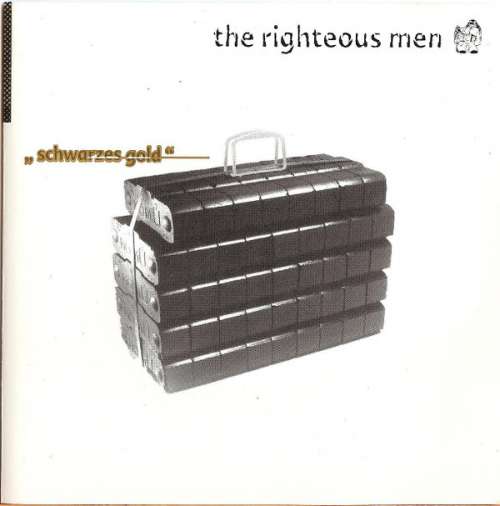 Cover The Righteous Men - Schwarzes Gold (CD, Album) Schallplatten Ankauf