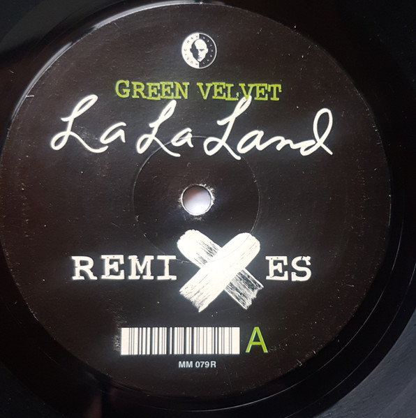 Bild Green Velvet - La La Land (Remixes) (2x12) Schallplatten Ankauf