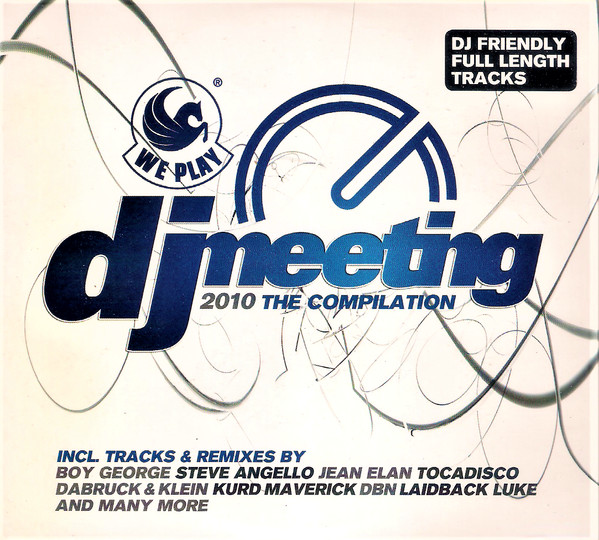 Bild Various - DJ Meeting 2010 The Compilation (2xCD, Comp) Schallplatten Ankauf