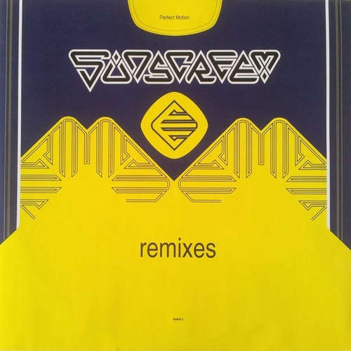 Cover Sunscreem - Perfect Motion Remixes (12, Single) Schallplatten Ankauf