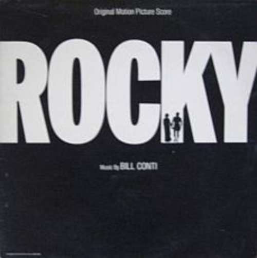Cover Rocky - Original Motion Picture Score Schallplatten Ankauf