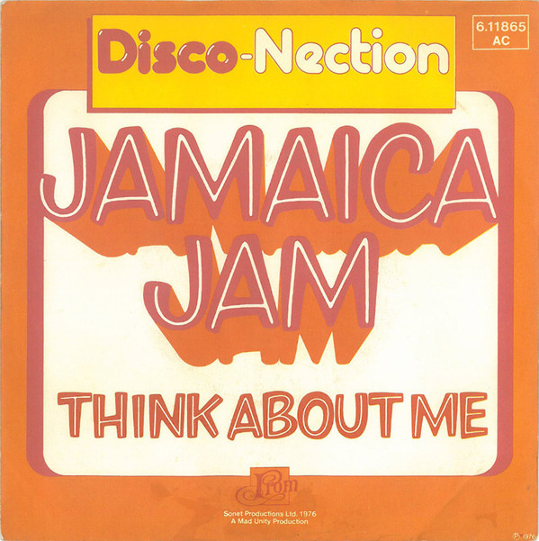 Bild Disco-Nection - Jamaica Jam (7) Schallplatten Ankauf