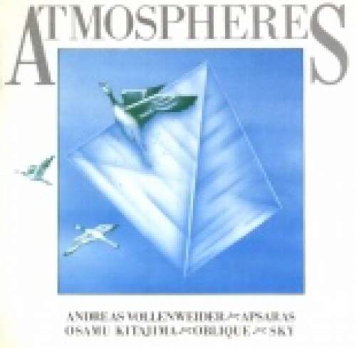 Cover Various - Atmospheres (LP) Schallplatten Ankauf