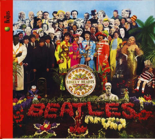 Cover The Beatles - Sgt. Pepper's Lonely Hearts Club Band (CD, Album, Enh, RE, RM) Schallplatten Ankauf