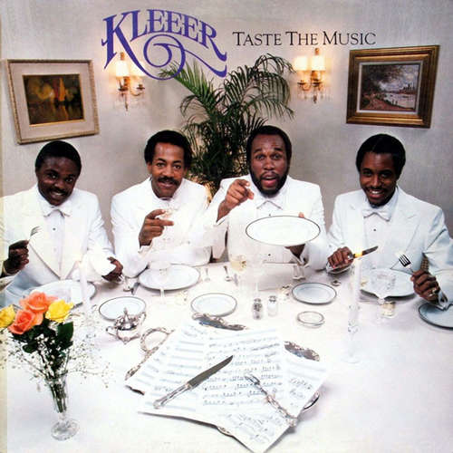 Cover Kleeer - Taste The Music (LP, Album) Schallplatten Ankauf