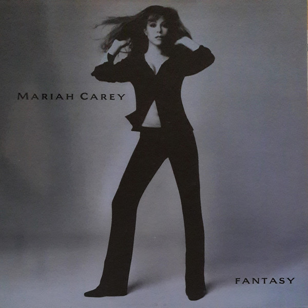 Cover Mariah Carey - Fantasy (2x12, Gat) Schallplatten Ankauf