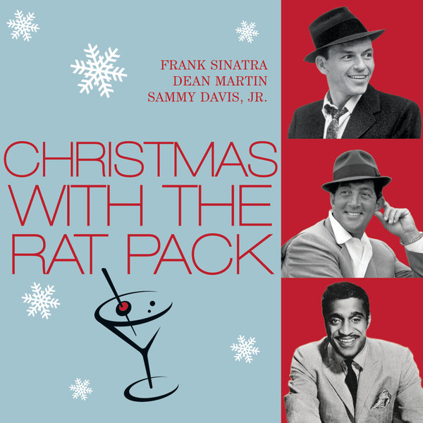 Cover Frank Sinatra, Dean Martin, Sammy Davis, Jr.* - Christmas With The Rat Pack (CD, Comp) Schallplatten Ankauf