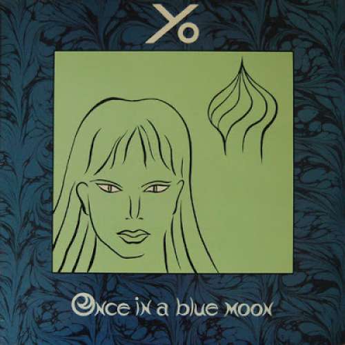 Cover Yo (7) - Once In A Blue Moon (LP, Album) Schallplatten Ankauf