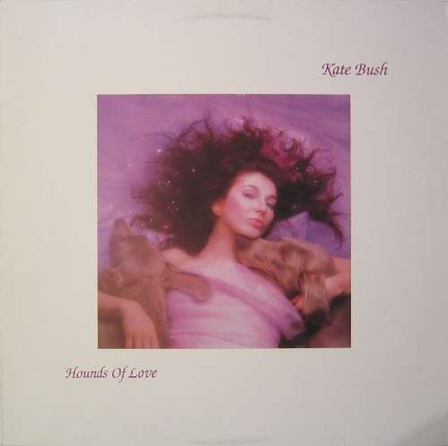 Cover Kate Bush - Hounds Of Love (LP, Album) Schallplatten Ankauf