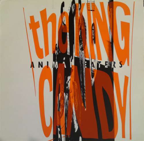Cover The King Candy* - Animal Eaters (LP, Album) Schallplatten Ankauf