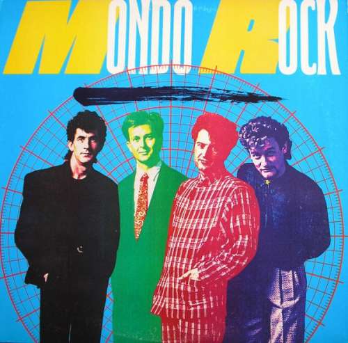 Cover Mondo Rock - Mondo Rock (LP, Album, Comp, Pit) Schallplatten Ankauf