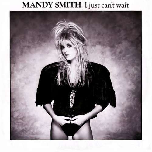 Cover Mandy Smith - I Just Can't Wait (7, Single) Schallplatten Ankauf