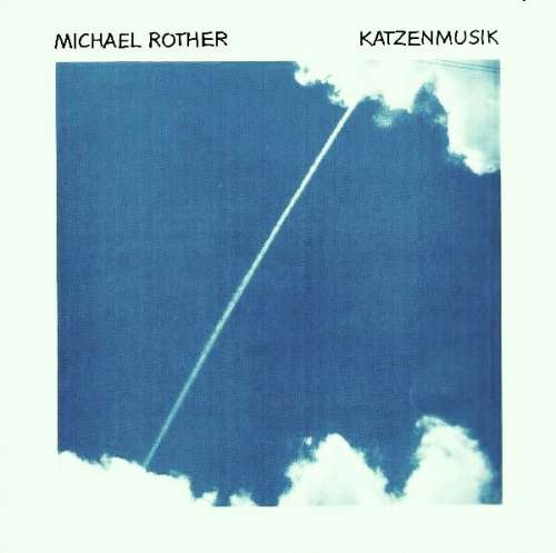 Cover Michael Rother - Katzenmusik (LP, Album) Schallplatten Ankauf