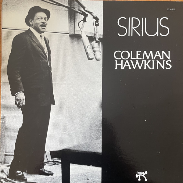 Cover Coleman Hawkins - Sirius (LP, Album, RP) Schallplatten Ankauf