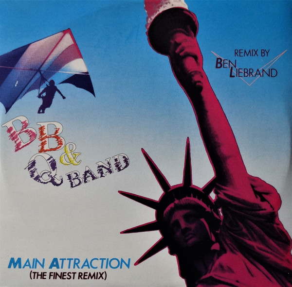 Bild B.B. & Q. Band* - Main Attraction (The Finest Remix) (12) Schallplatten Ankauf