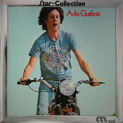 Cover Arlo Guthrie - Star-Collection (LP, Comp) Schallplatten Ankauf