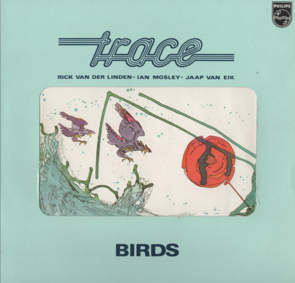 Cover Trace (6) - Birds (LP, Album) Schallplatten Ankauf